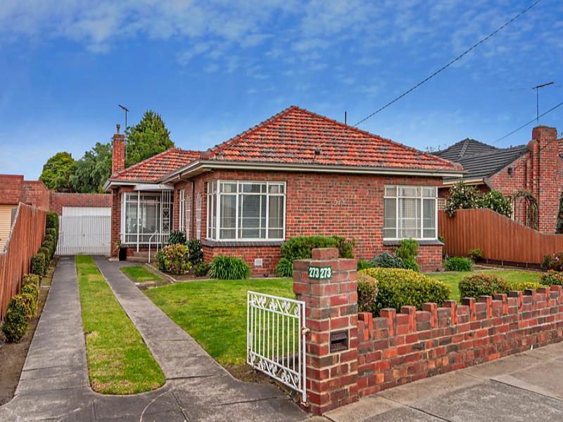 273 Napier Street, Strathmore, Vic 3041 Property Details