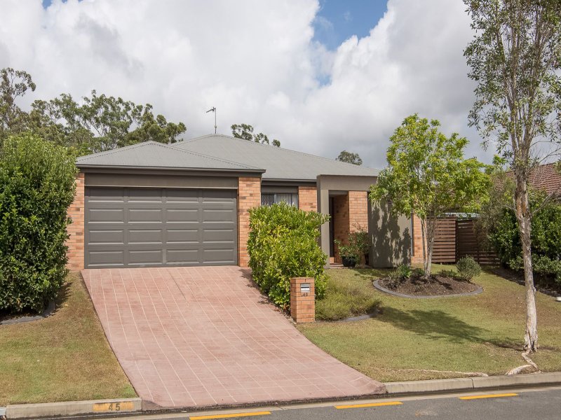 45 Cobb & Co Drive, Oxenford, Qld 4210 Property Details