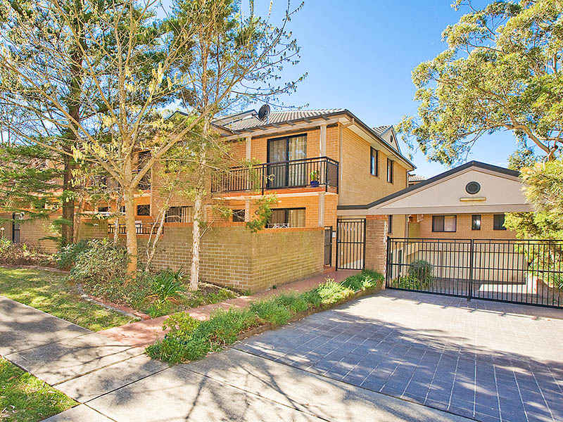 18/87 Manchester Rd, Gymea, NSW 2227 Property Details