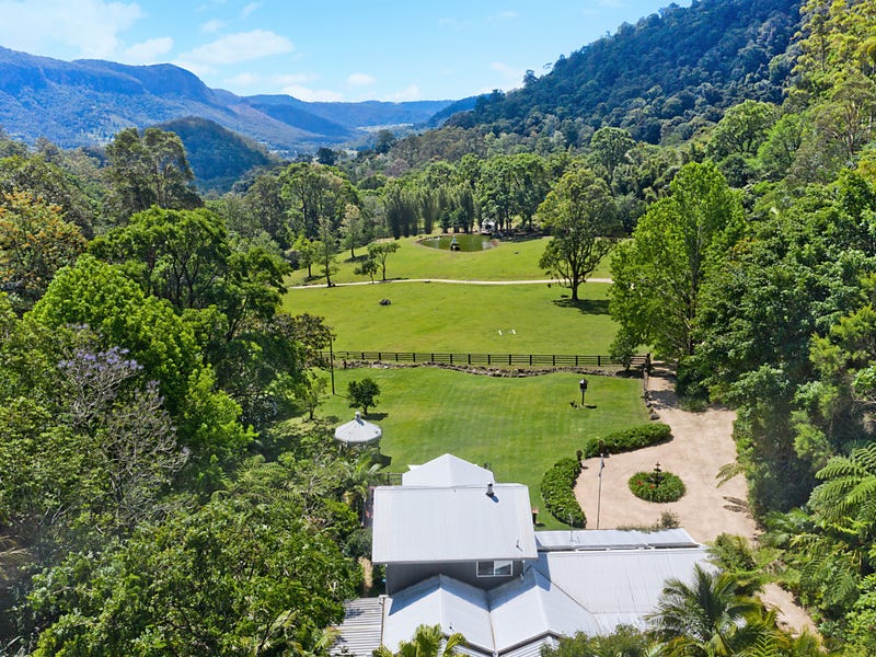 103 Bakers Road, Natural Bridge, QLD 4211