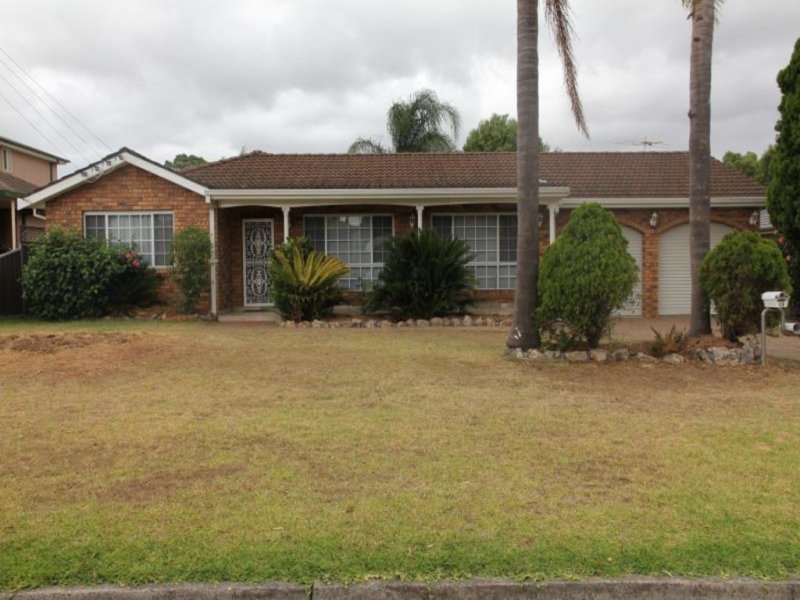 48 Pritchard Avenue, Hammondville, NSW 2170