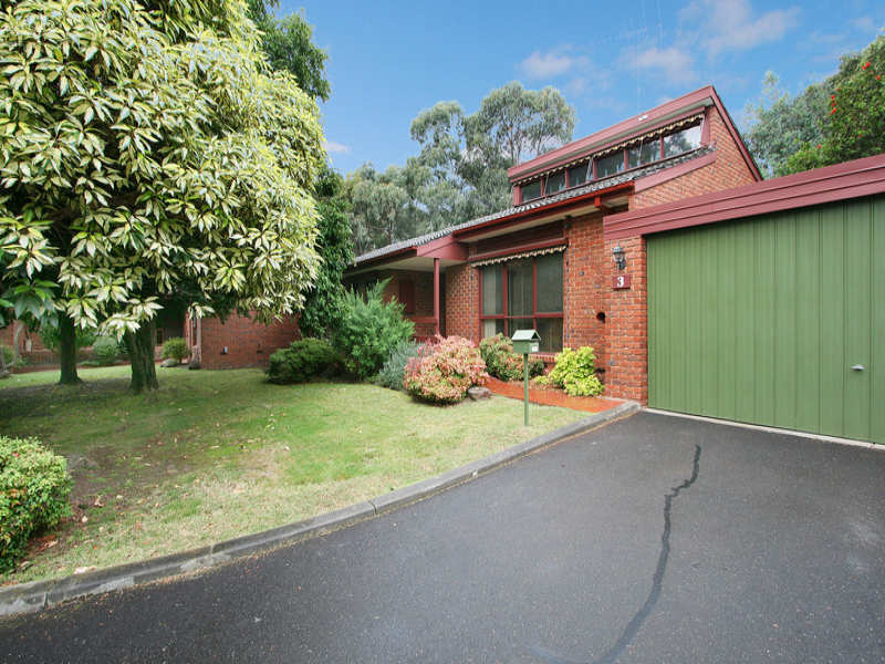 3/16 Florence Street, Blackburn, Vic 3130 Property Details