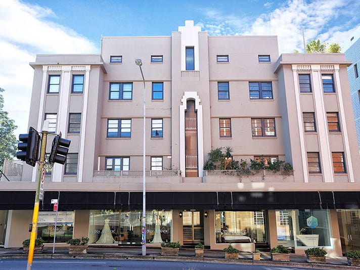 12/222 New South Head Road, Edgecliff, NSW 2027