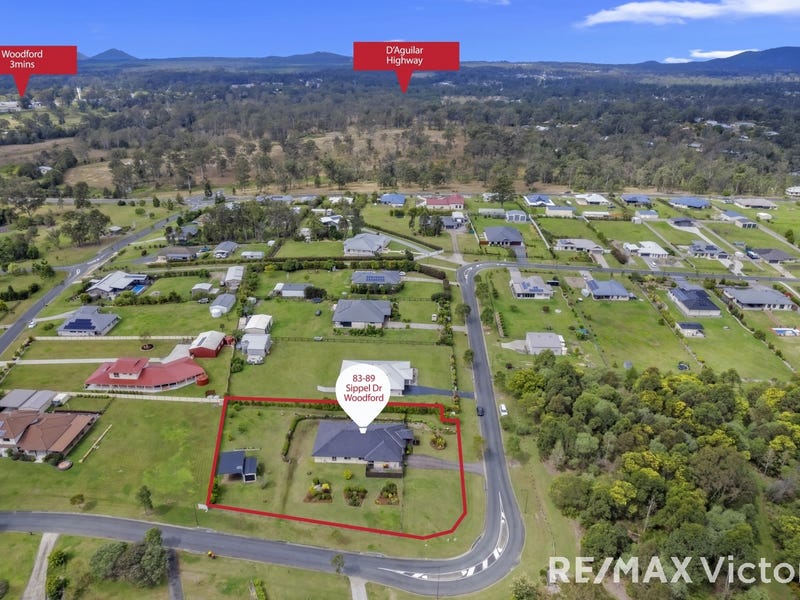 8389 SIPPEL DRIVE, Woodford, Qld 4514 Property Details