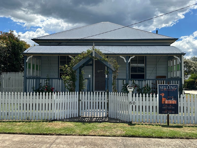 60 Forde Street, Allora, Qld 4362 Property Details