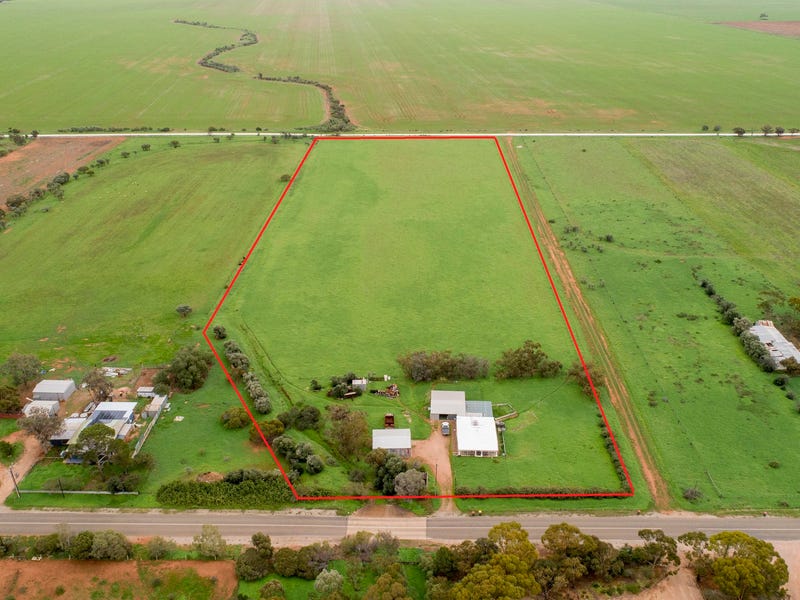 284 Scenic Drive, Napperby, SA 5540 Property Details