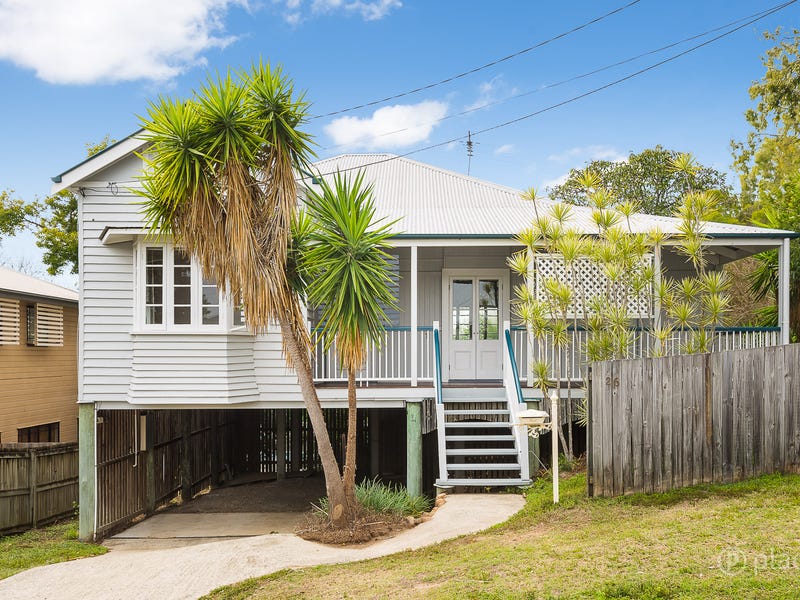 26 Dudley Street, Bardon, Qld 4065 House for Sale