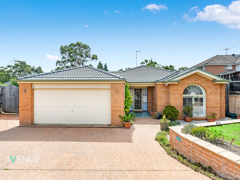 Sold Property Prices & Auction Results in Beaumont Hills, NSW 2155 Pg. 2