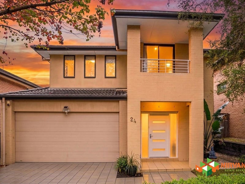 Kellyville Ridge Real Estate for Sale in Stanhope Gardens, NSW 2768 (+1 location ...