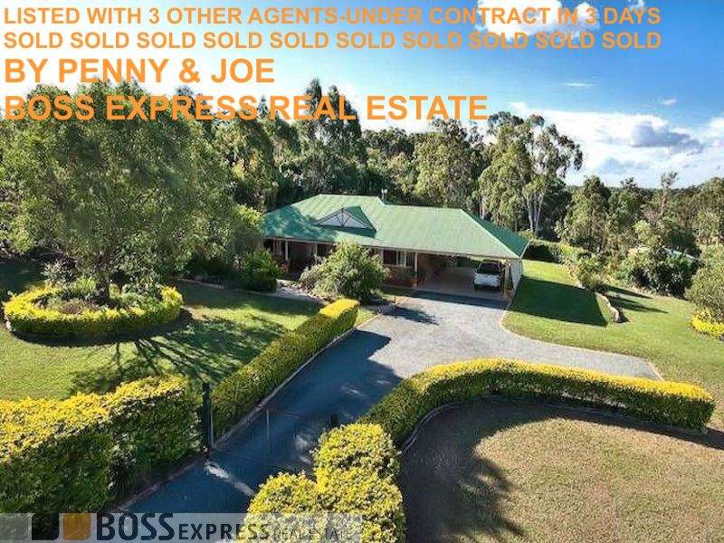 1317 Rowley Road, Burpengary, Qld 4505 Property Details