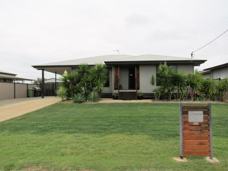 35 Manna Street, Blackwater, Qld 4717 Property Details