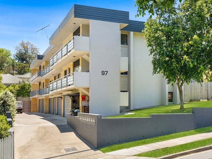 7/97 Eagle Terrace, Auchenflower, Qld 4066 Property Details