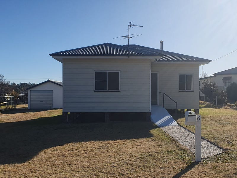 6 Anzac Street, Stanthorpe, QLD 4380