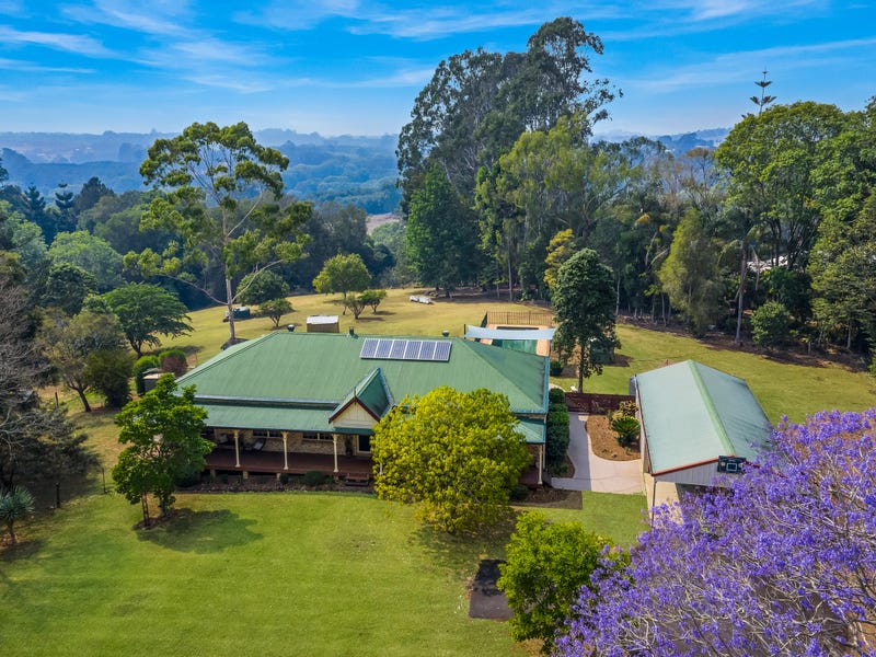323 Humpty Back Road, Mcleans Ridges, NSW 2480