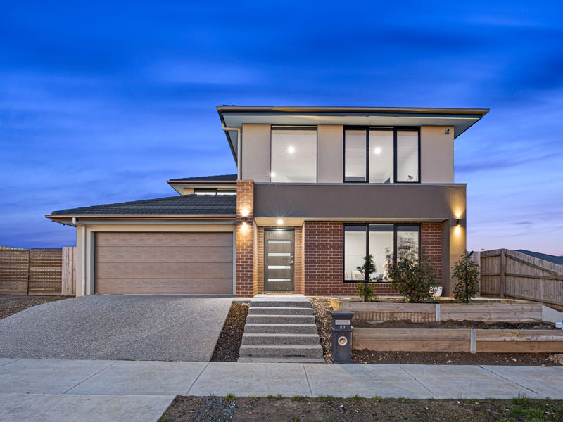 23 Edmund Drive, Bonshaw, Vic 3352 House for Sale