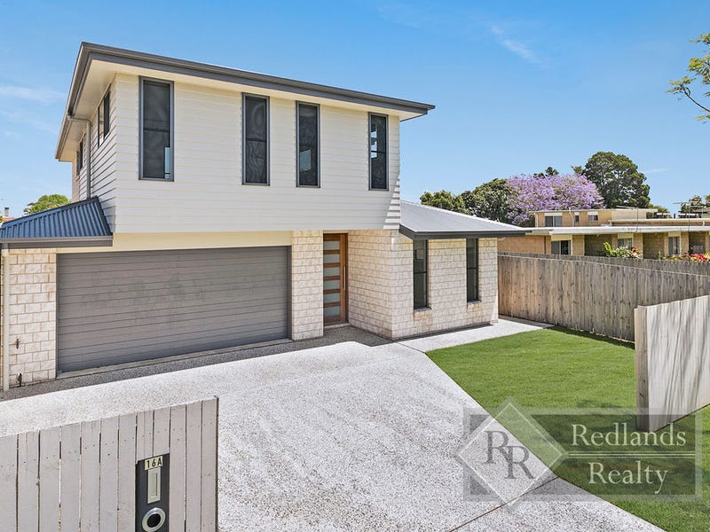 16A Blake Street, Cleveland, Qld 4163 House for Sale