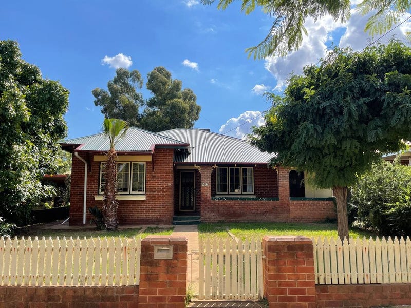 46 Mitchell Street, Parkes, NSW 2870