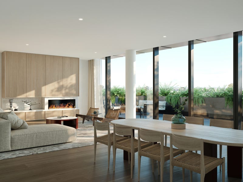 The Residence, 1167 High Street, Armadale, Vic 3143 Apartment for Sale