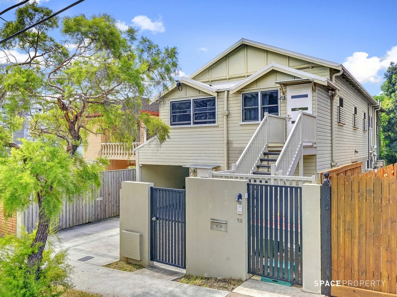 12 Shakespeare Street, Coorparoo, Qld 4151 Property Details