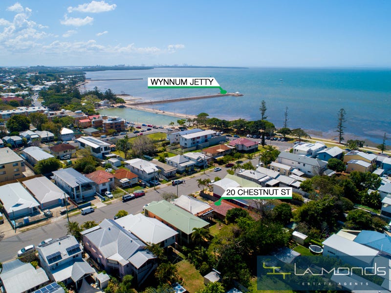 20 CHESTNUT STREET, Wynnum, Qld 4178 Property Details