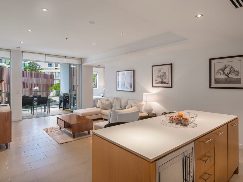 139 Infinity Complex, Hamilton, Qld 4007 Property Details