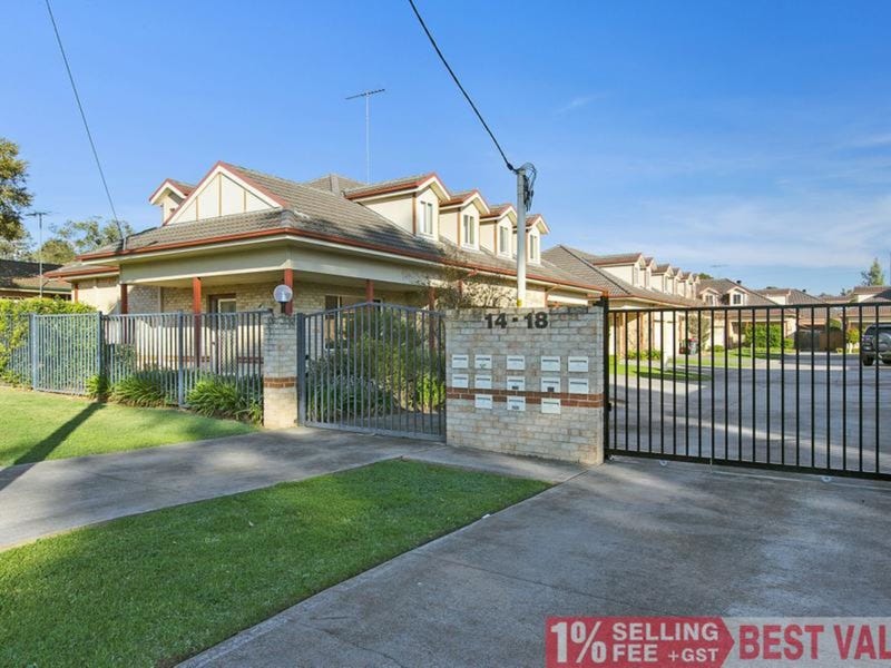 16/1418 Street, Kingswood, NSW 2747 Property Details