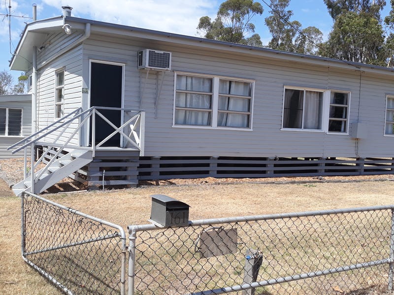 161 Albert Street, Inglewood, QLD 4387