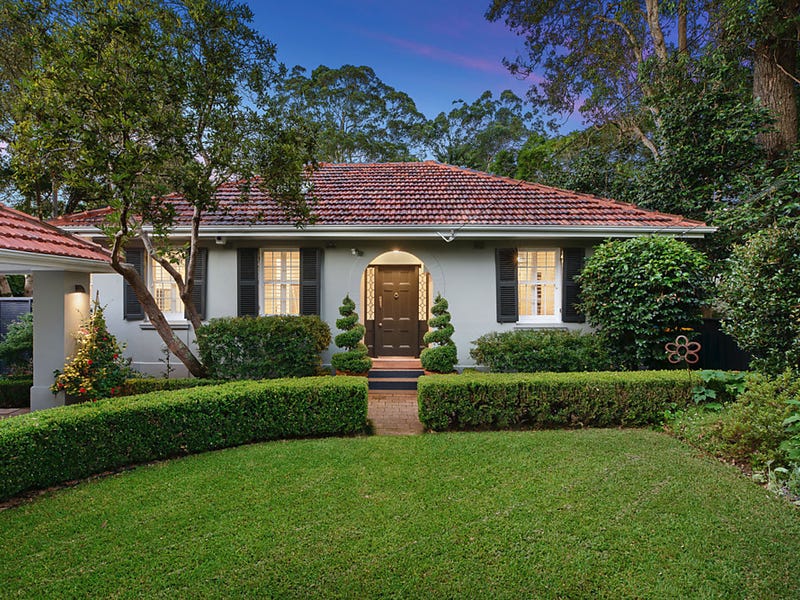 93 Fox Valley Road, Wahroonga, NSW 2076 Property Details