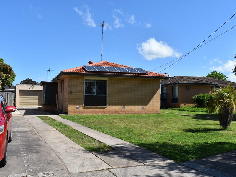 3 Lunik Court, Whittington, Vic 3219 Property Details