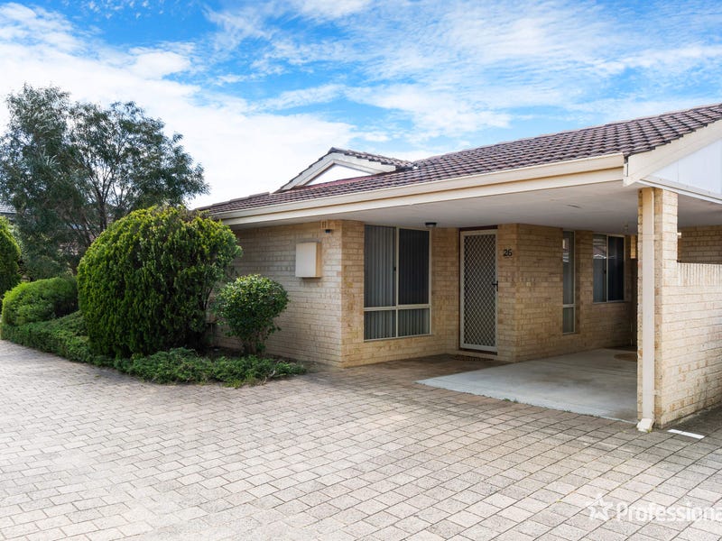 26/30 Peninsula Road, Maylands, WA 6051 House for Sale