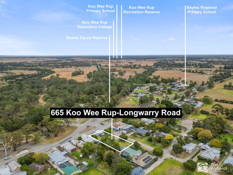 665 Koo Wee Ruplongwarry Road, Bayles, VIC 3981
