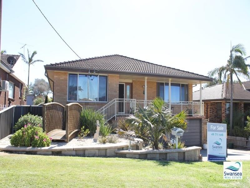 5 Park Avenue, Caves Beach, NSW 2281