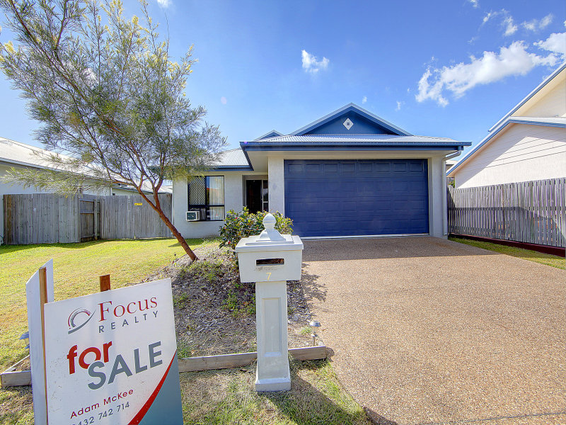 7 Lakefield Drive,, Idalia, Qld 4811 Property Details