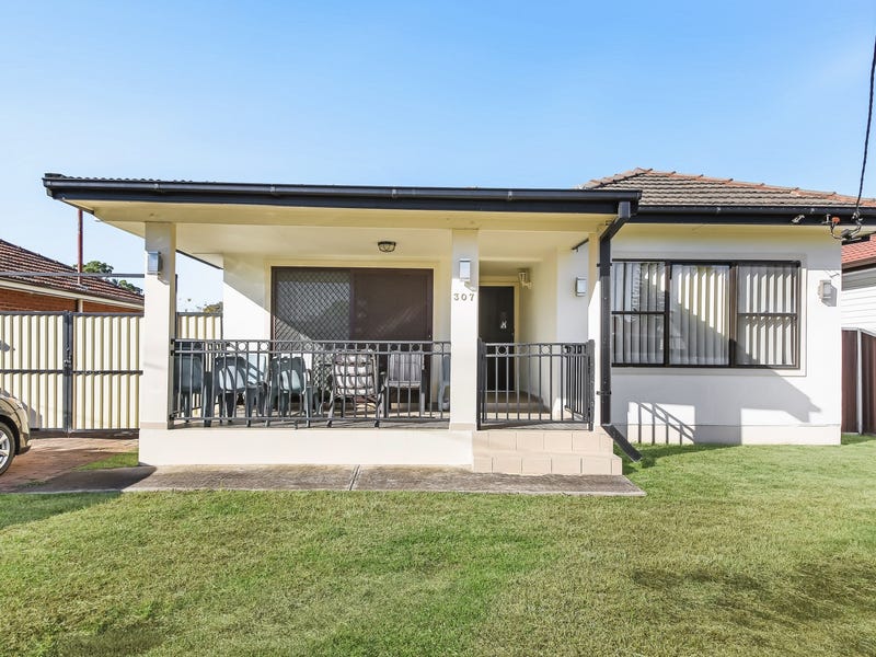 307 Clyde Street, South Granville, NSW 2142