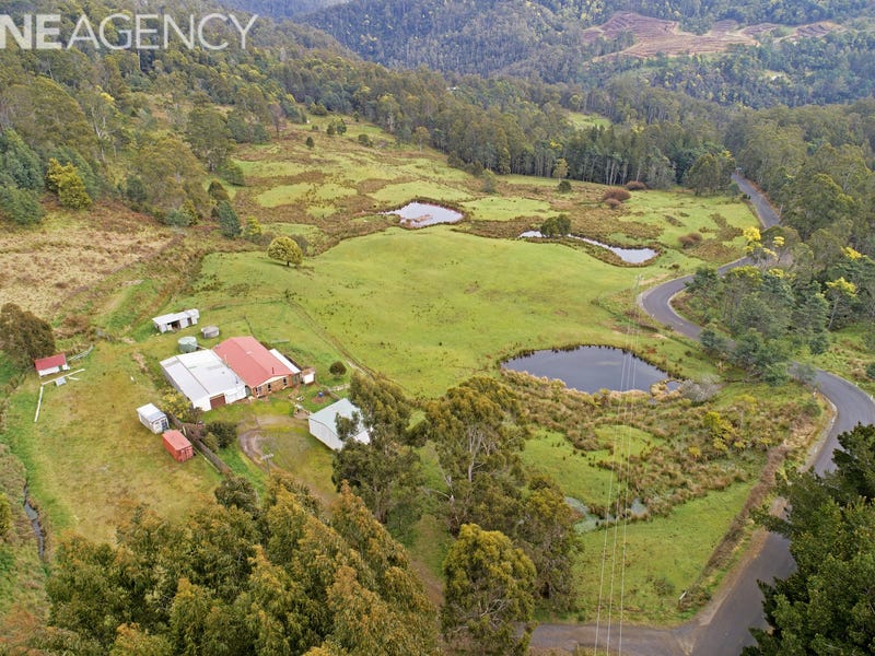 634 Spellmans Road, Wilmot, Tas 7310 Property Details