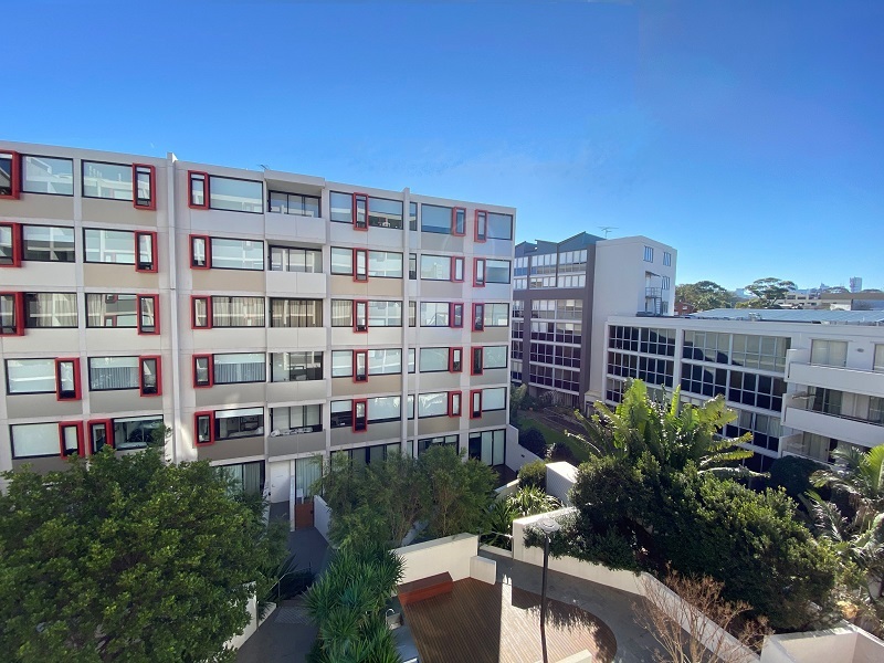 18/5-11 Pyrmont Bridge Road, Camperdown, NSW 2050