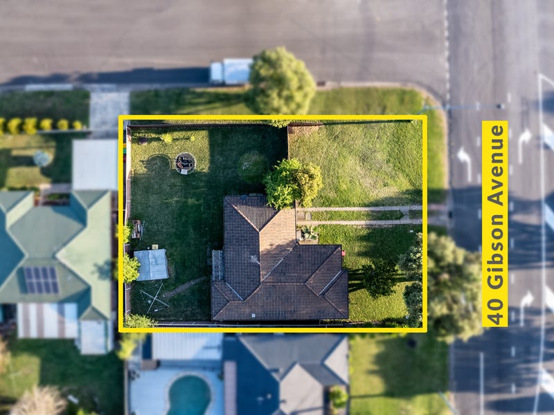 40 Gibson Avenue, Werrington, NSW 2747 Property Details