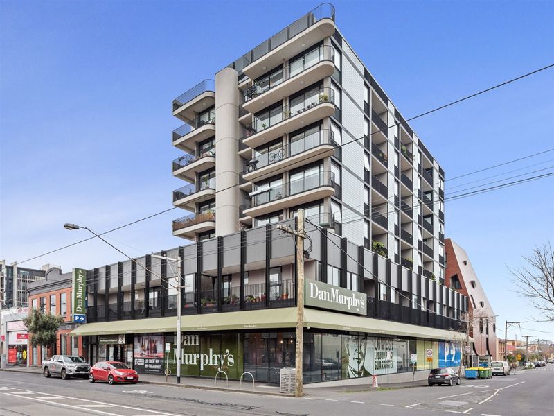 312/2 Hotham Street, Collingwood, Vic 3066 - Property Details