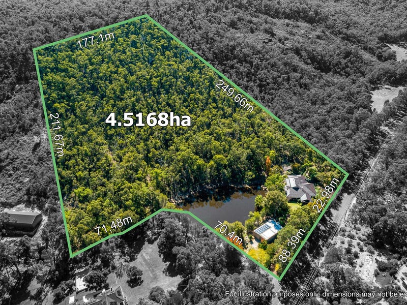 67 Walnut Road, Bickley, WA 6076