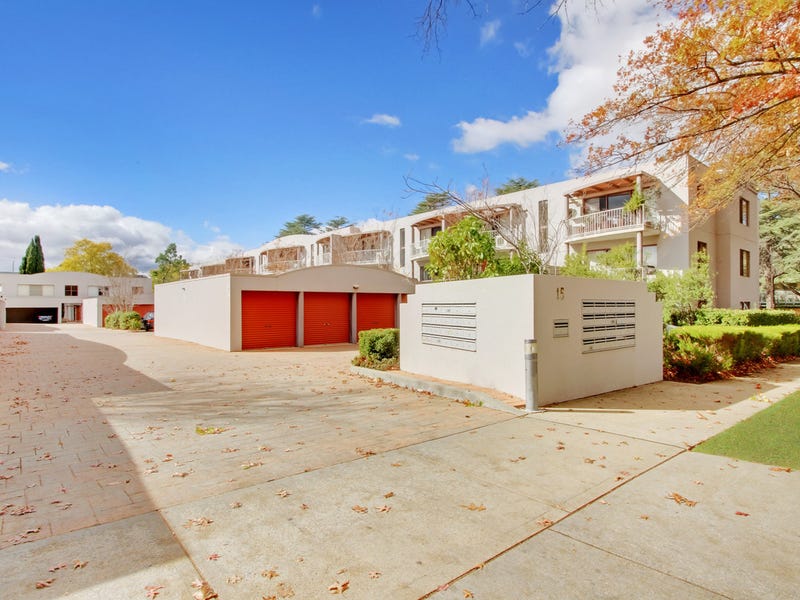 12/15 Howitt Street, Kingston, ACT 2604 Property Details