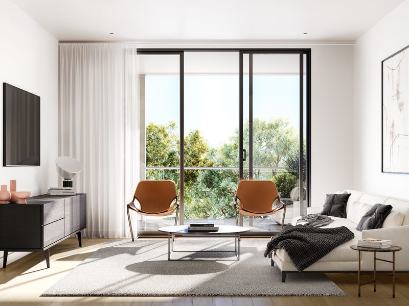 Ellery New Apartments at 12 Bridge Street, Epping