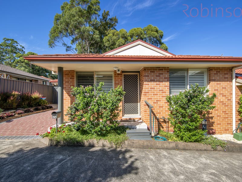 46/292 Park Avenue, Kotara, NSW 2289 Property Details