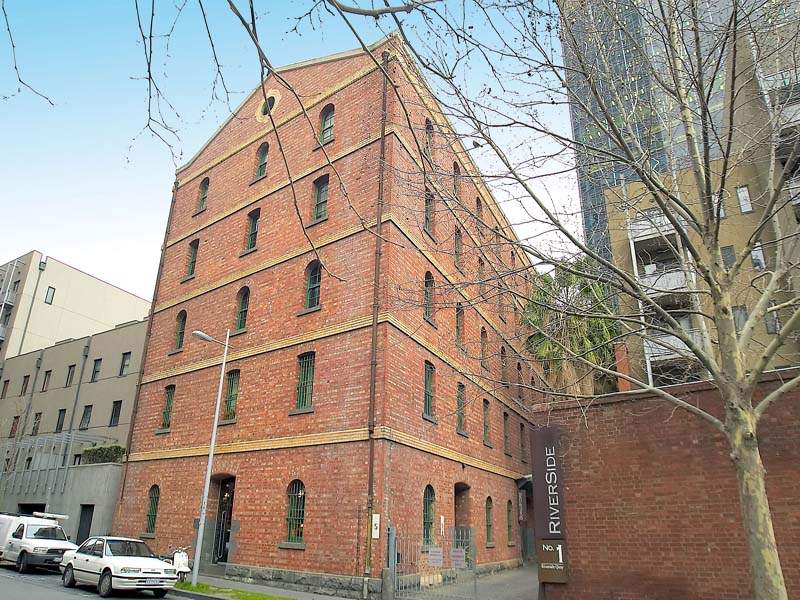 1 Riverside Quay, Southbank, Vic 3006 Property Details