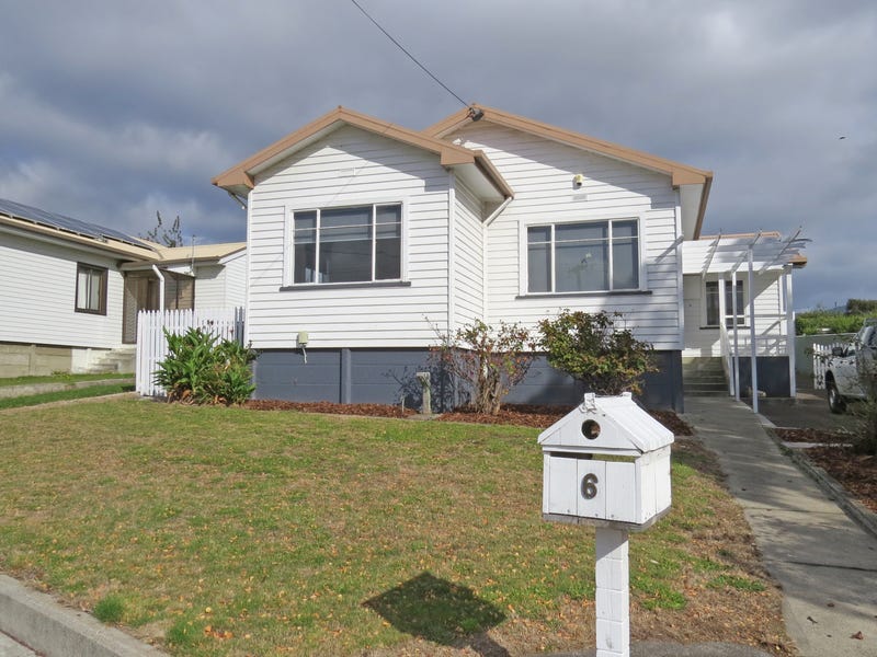 6 Fenwick Cres, Derwent Park, TAS 7009