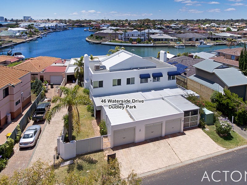 46 Waterside Drive, Dudley Park, WA 6210