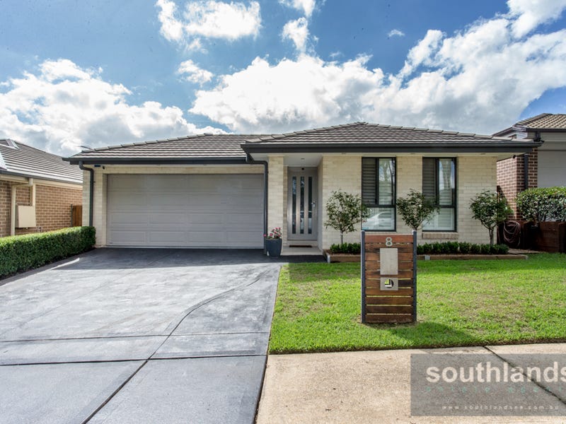 8 Coachwood Drive, Claremont Meadows, NSW 2747
