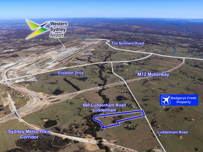 Luddenham address available on request Warehouse for Sale 141571148