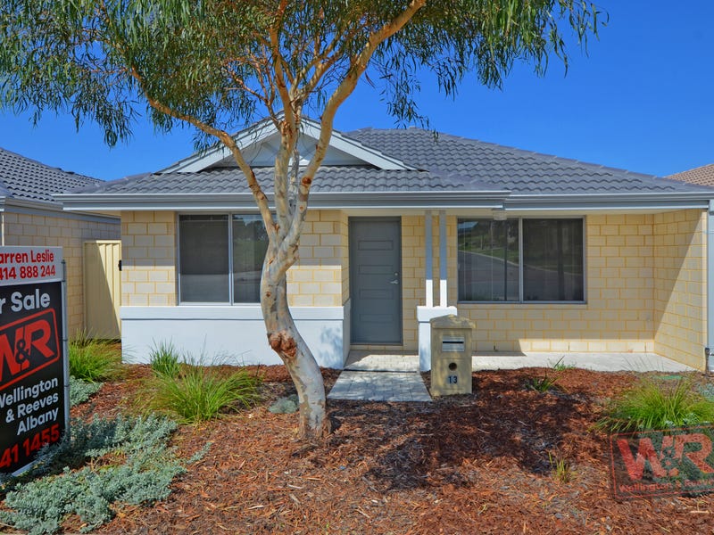 13 Donald Drive, McKail, WA 6330 Property Details