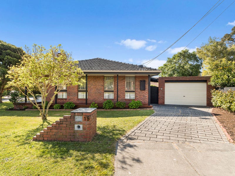 15 Coonara Avenue, Mount Eliza, Vic 3930 House for Sale realestate