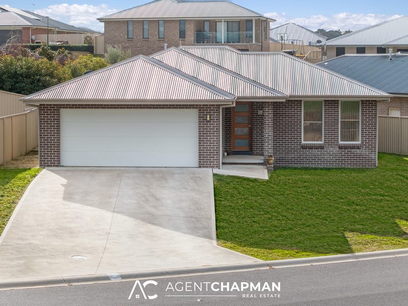 52 Saltram Circuit, Eglinton, NSW 2795 House for Sale